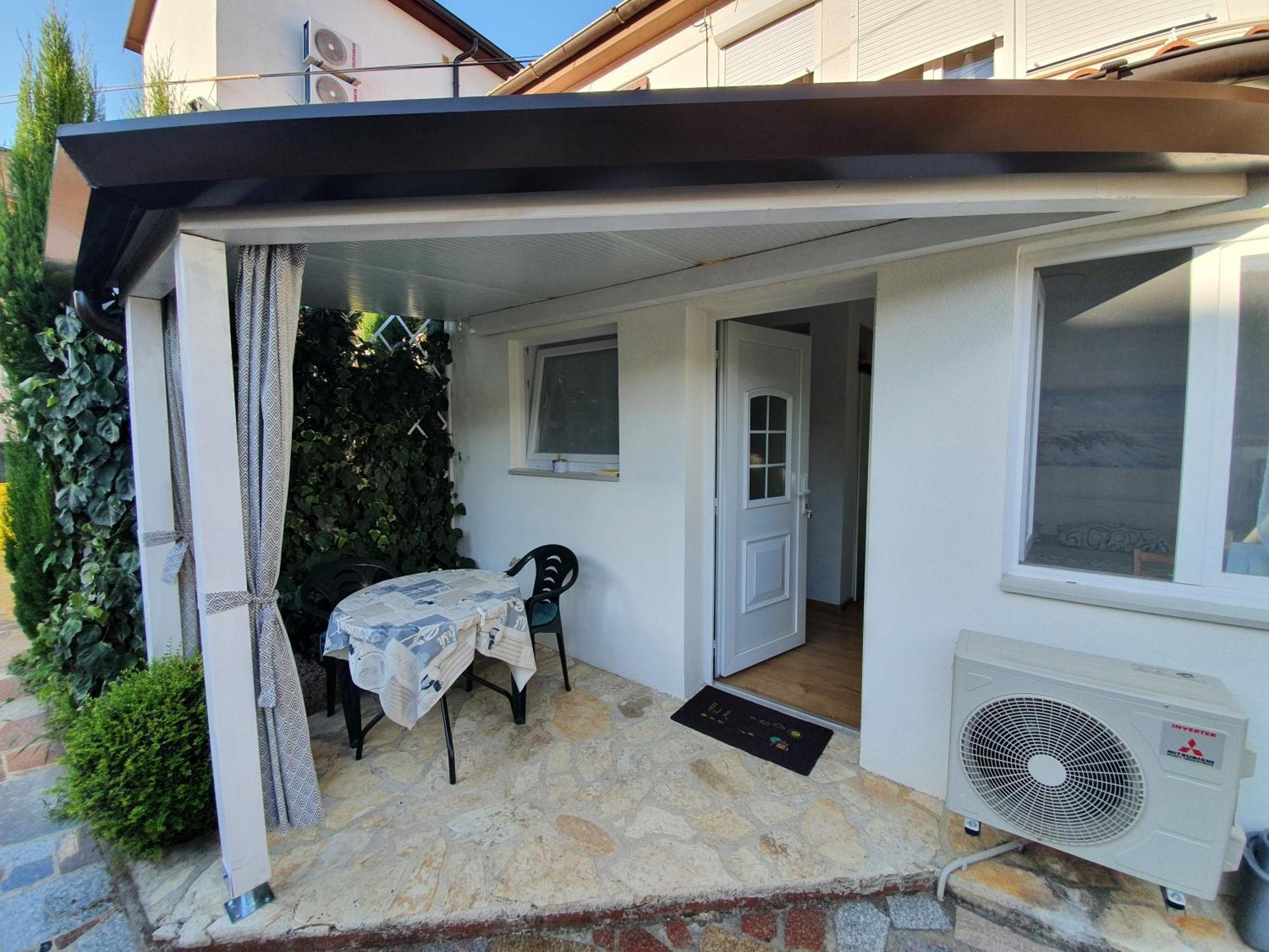 Una Umago Exterior foto